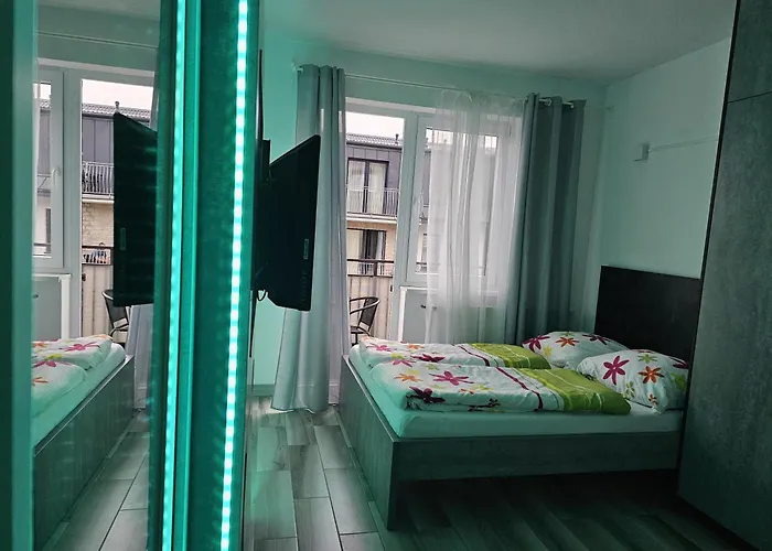Pokoje U Marii Międzyzdroje